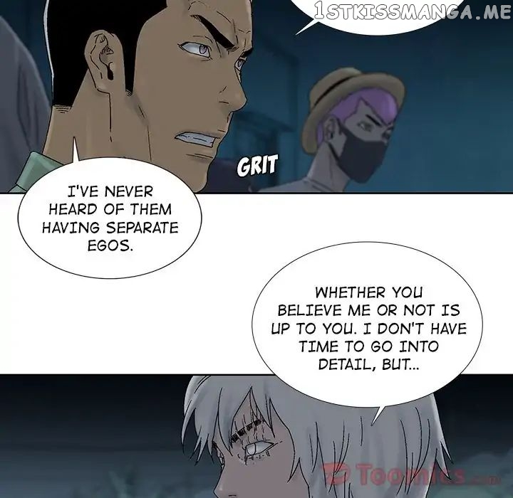 Spirit Breaker chapter 42 - page 29