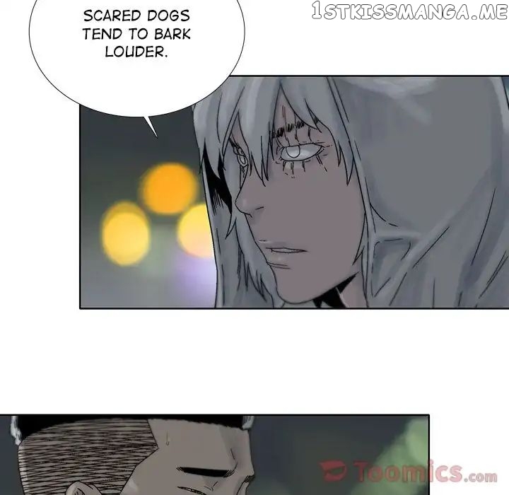 Spirit Breaker chapter 42 - page 35