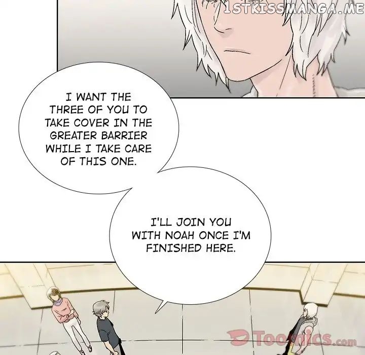 Spirit Breaker chapter 43 - page 26