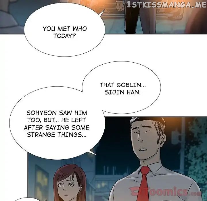 Spirit Breaker chapter 43 - page 58