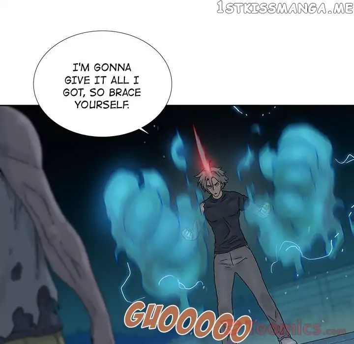 Spirit Breaker chapter 44 - page 34