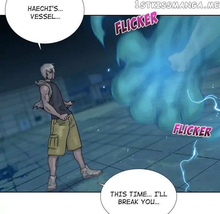 Spirit Breaker chapter 44 - page 37