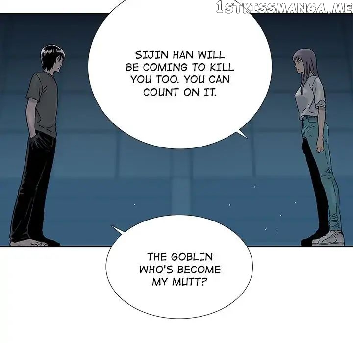 Spirit Breaker chapter 44 - page 8
