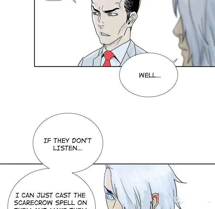 Spirit Breaker chapter 45 [end] - page 12