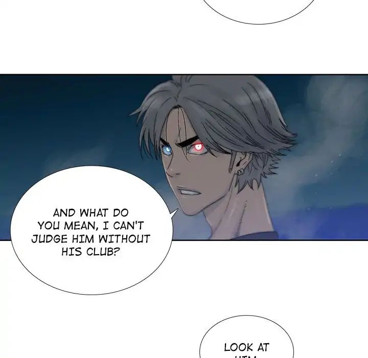 Spirit Breaker chapter 45 [end] - page 25