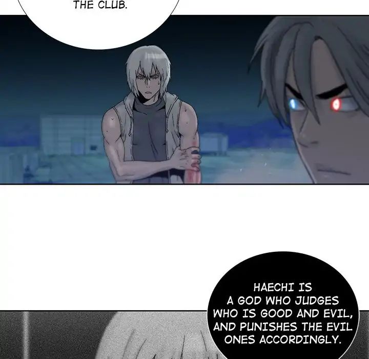 Spirit Breaker chapter 45 [end] - page 27