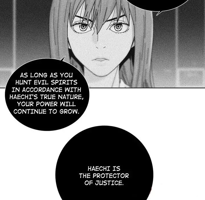 Spirit Breaker chapter 45 [end] - page 28