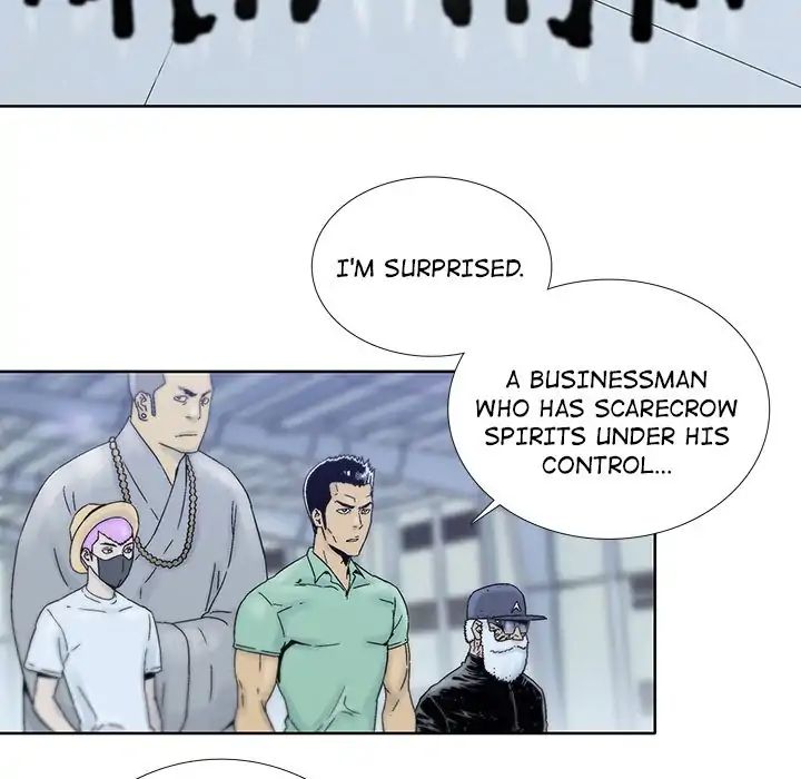 Spirit Breaker chapter 45 [end] - page 5