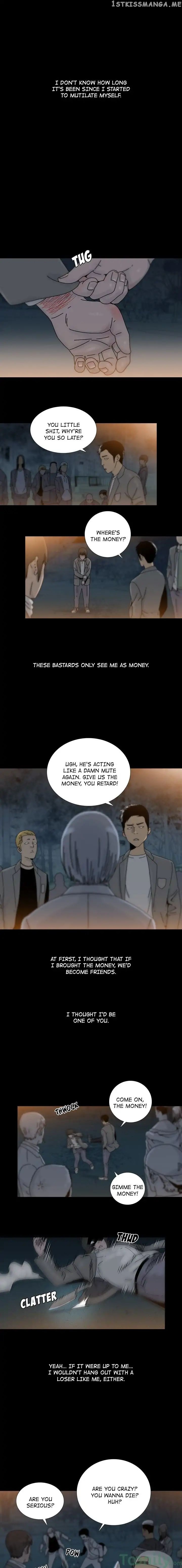 Spirit Breaker chapter 5 - page 1