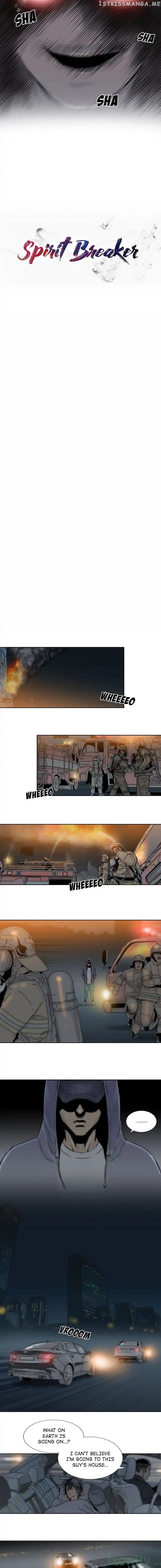 Spirit Breaker chapter 5 - page 4