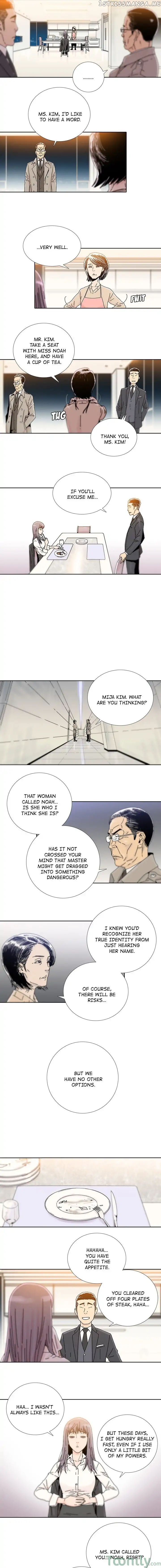 Spirit Breaker chapter 5 - page 6