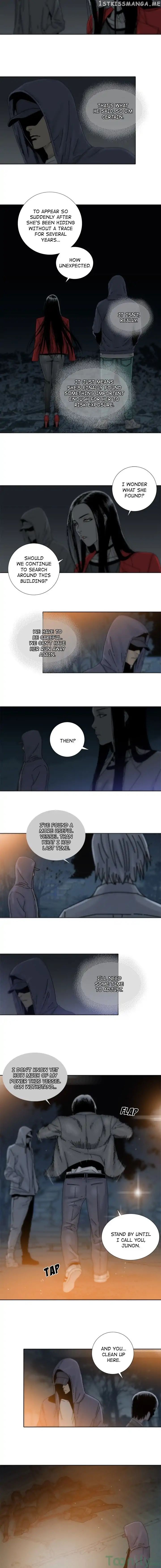 Spirit Breaker chapter 5 - page 8