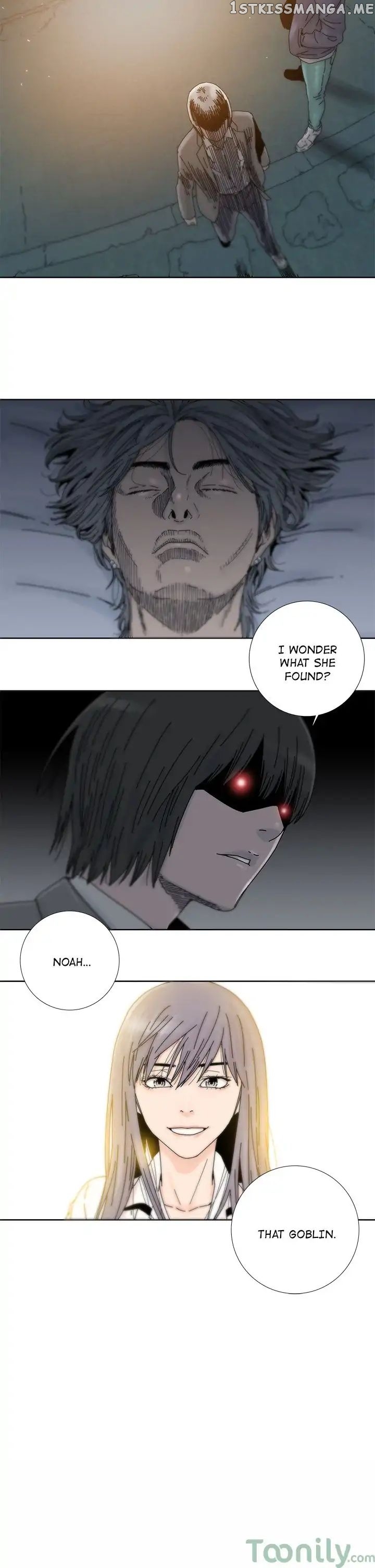 Spirit Breaker chapter 5 - page 9