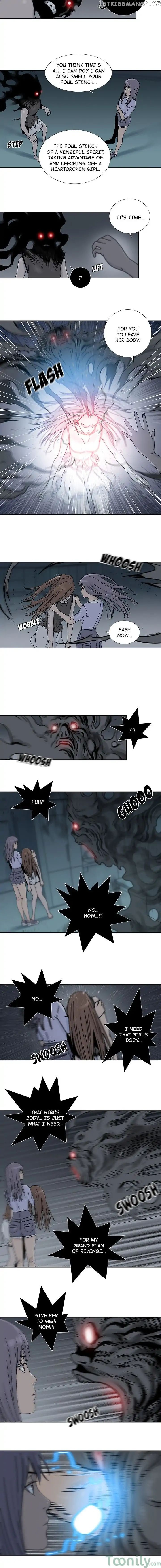 Spirit Breaker chapter 7 - page 3