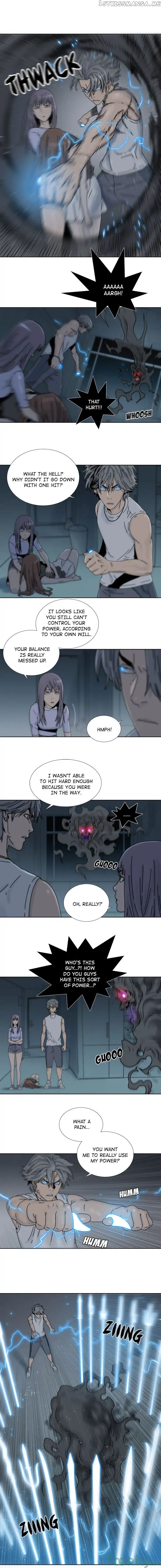 Spirit Breaker chapter 7 - page 4