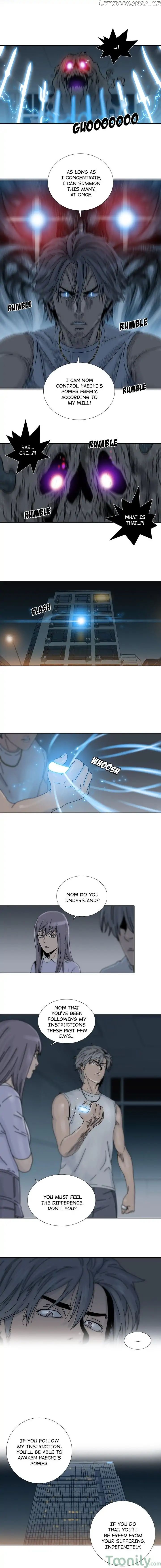 Spirit Breaker chapter 7 - page 5