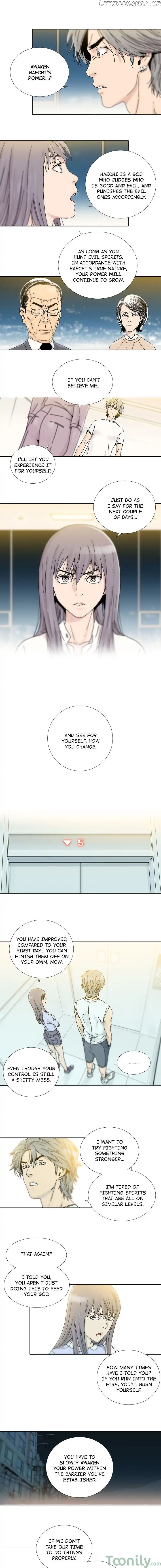 Spirit Breaker chapter 7 - page 6