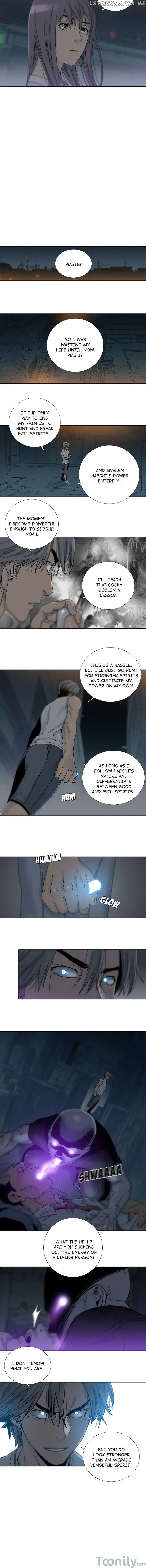 Spirit Breaker chapter 7 - page 8