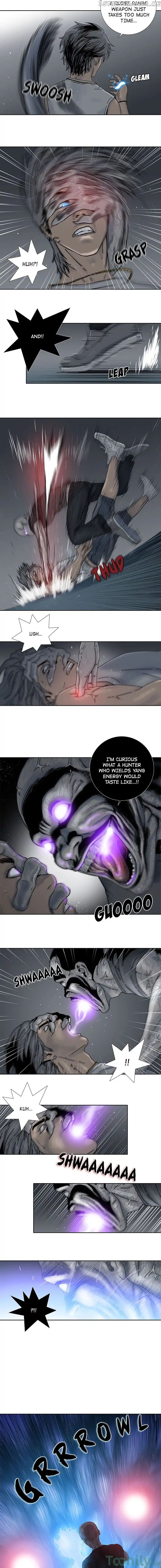 Spirit Breaker chapter 8 - page 3