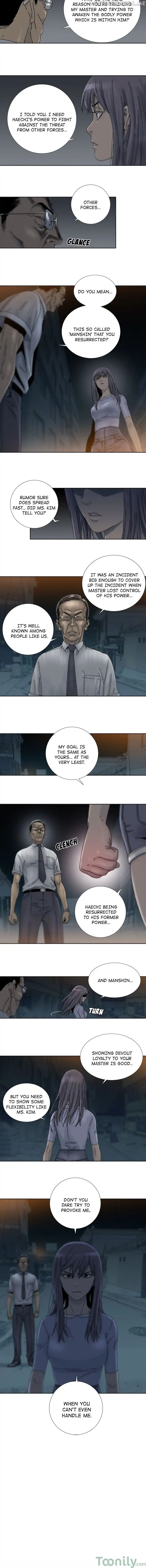 Spirit Breaker chapter 8 - page 7
