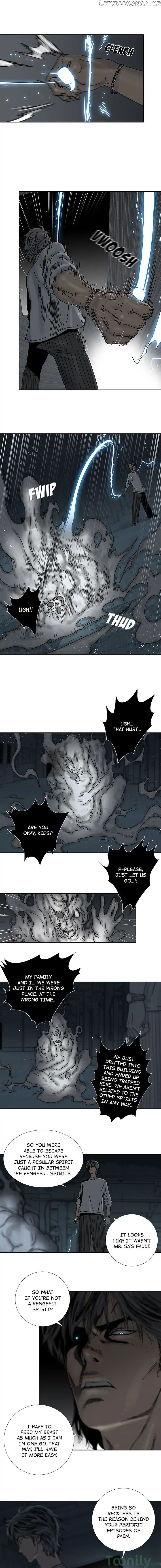 Spirit Breaker chapter 3 - page 2