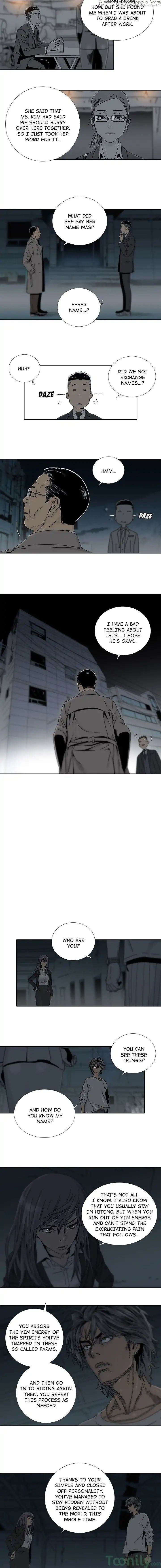 Spirit Breaker chapter 3 - page 4