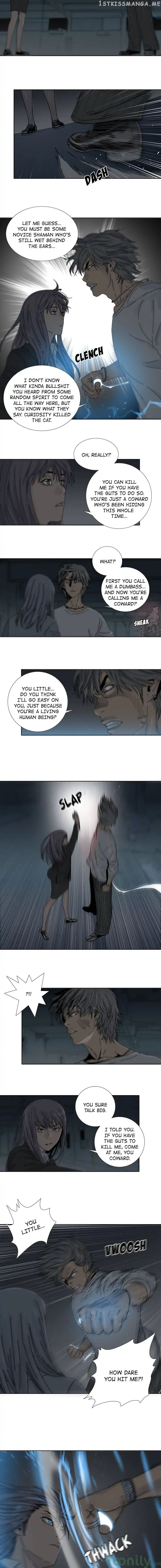 Spirit Breaker chapter 3 - page 5