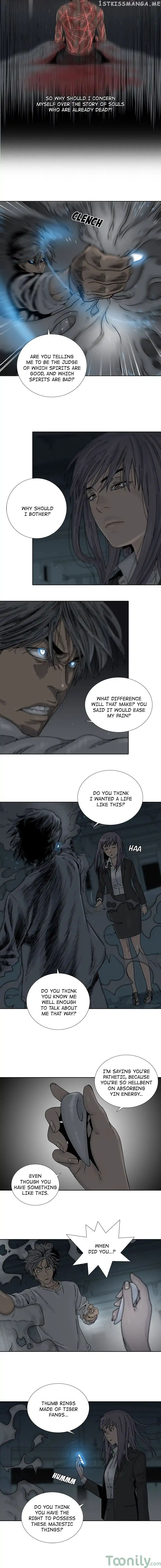 Spirit Breaker chapter 3 - page 8