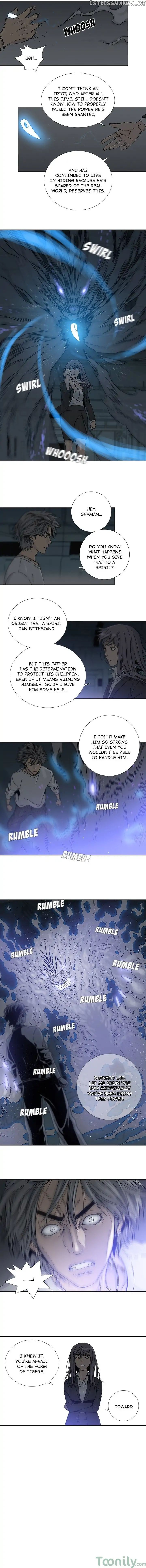 Spirit Breaker chapter 3 - page 9