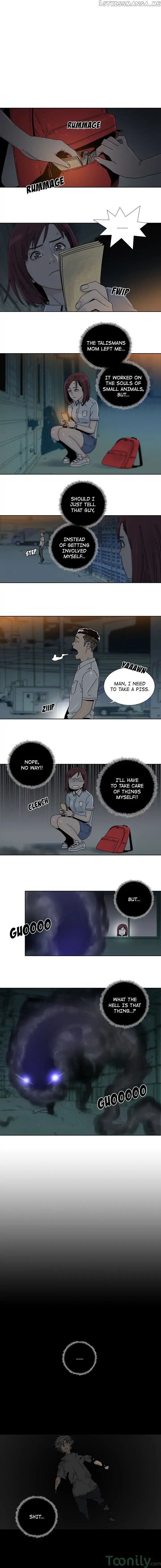 Spirit Breaker chapter 10 - page 2