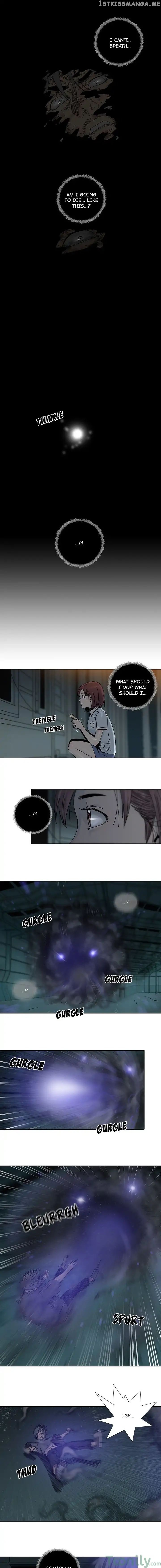 Spirit Breaker chapter 10 - page 3