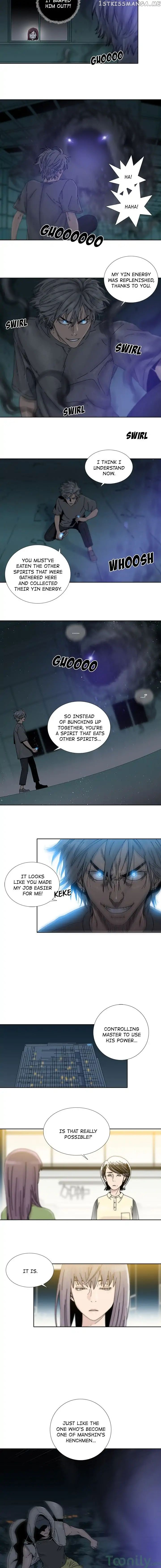 Spirit Breaker chapter 10 - page 4