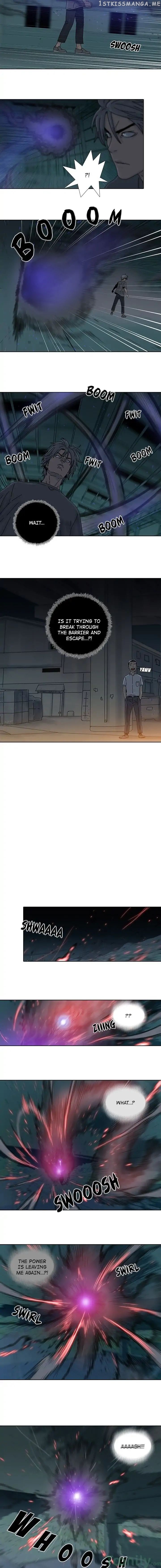 Spirit Breaker chapter 10 - page 7