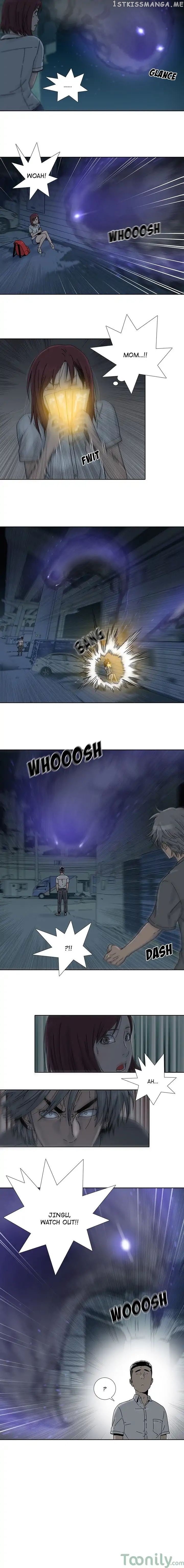 Spirit Breaker chapter 10 - page 9