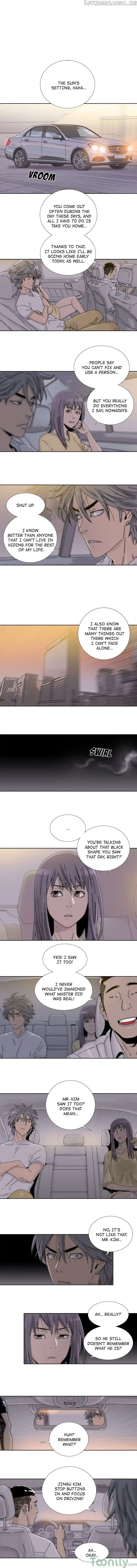Spirit Breaker chapter 13 - page 1