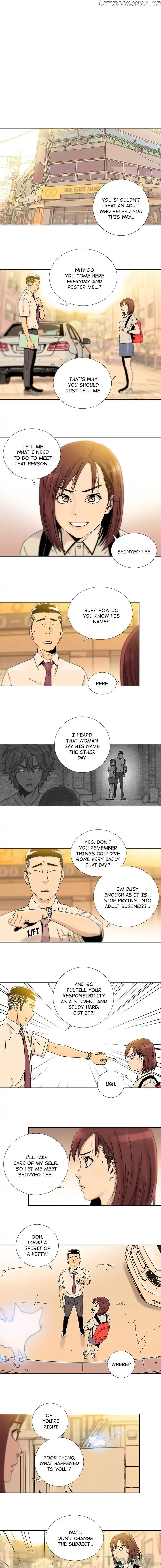 Spirit Breaker chapter 14 - page 4