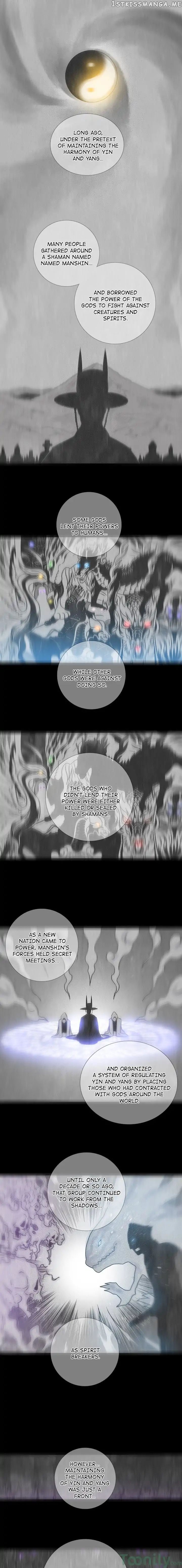 Spirit Breaker chapter 15 - page 1