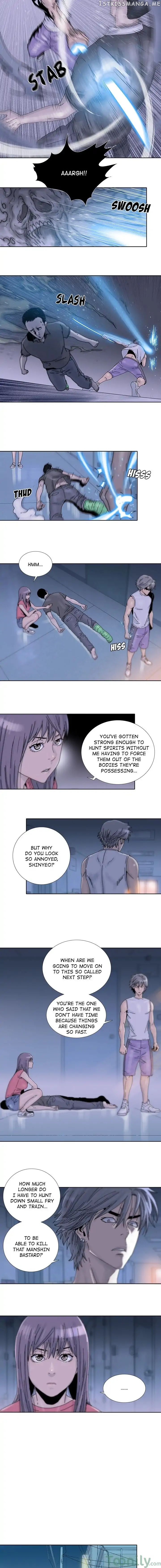 Spirit Breaker chapter 15 - page 3