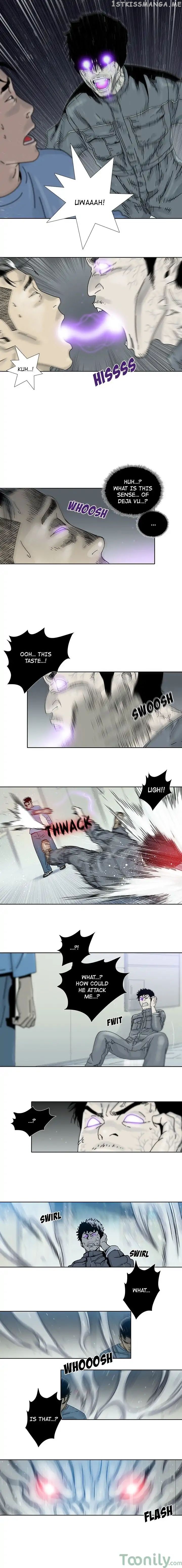Spirit Breaker chapter 16 - page 1