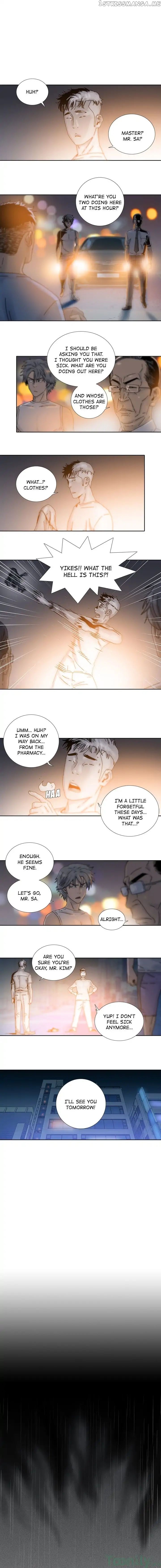 Spirit Breaker chapter 16 - page 3