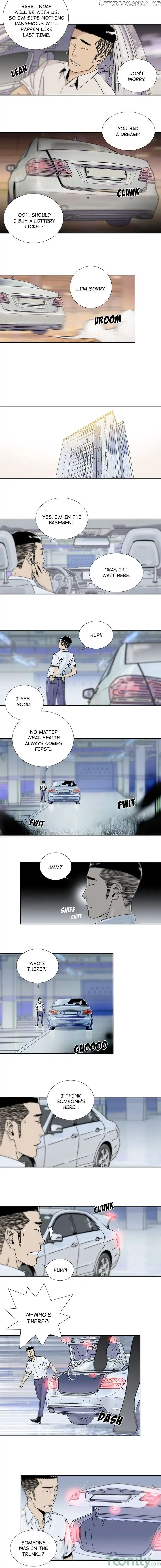Spirit Breaker chapter 16 - page 5