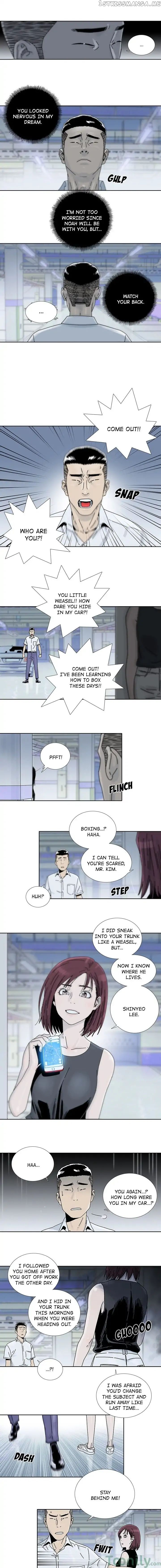 Spirit Breaker chapter 16 - page 6