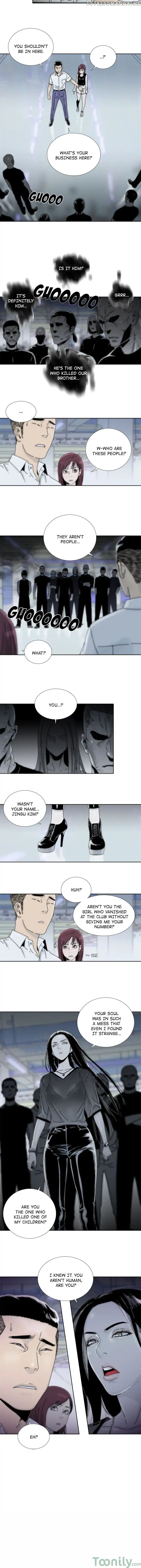 Spirit Breaker chapter 16 - page 7