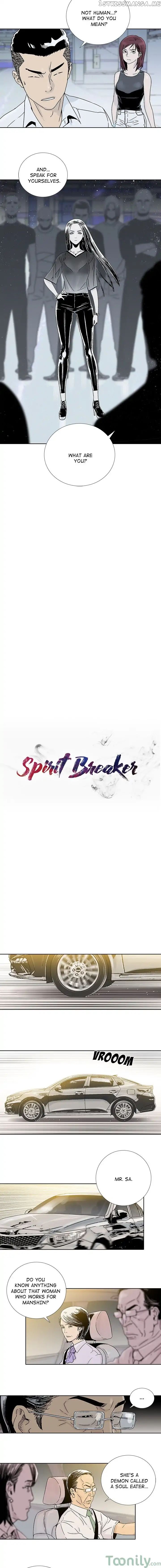 Spirit Breaker chapter 17 - page 2