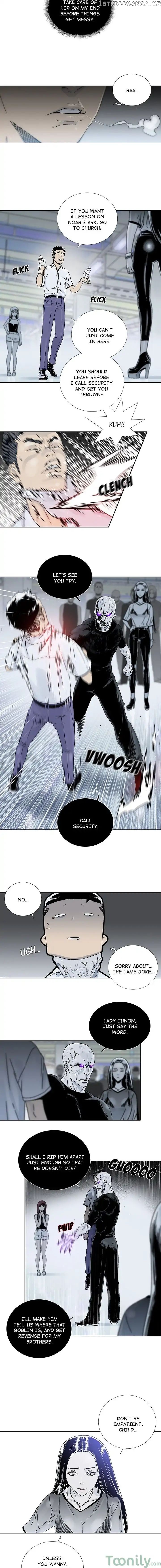Spirit Breaker chapter 17 - page 4