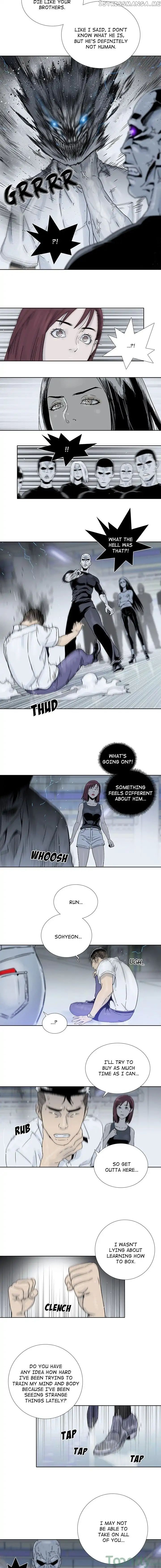 Spirit Breaker chapter 17 - page 5