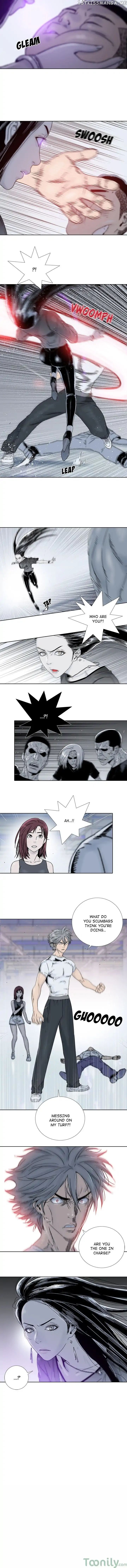 Spirit Breaker chapter 17 - page 8