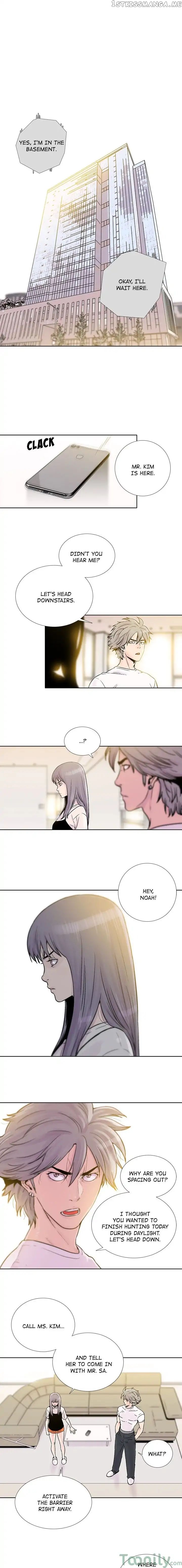Spirit Breaker chapter 18 - page 1