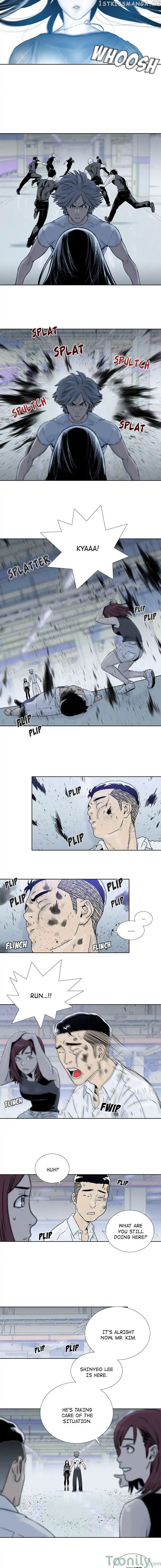 Spirit Breaker chapter 18 - page 7