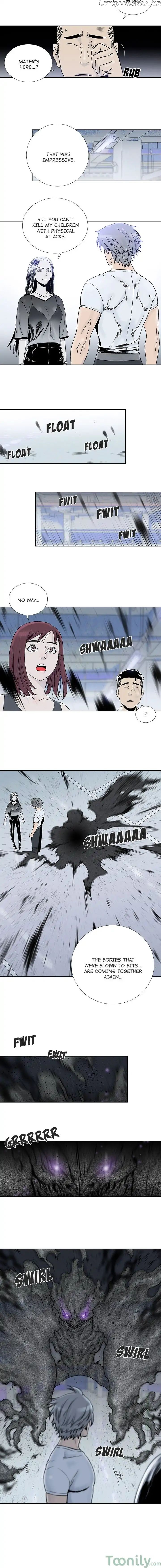Spirit Breaker chapter 18 - page 8